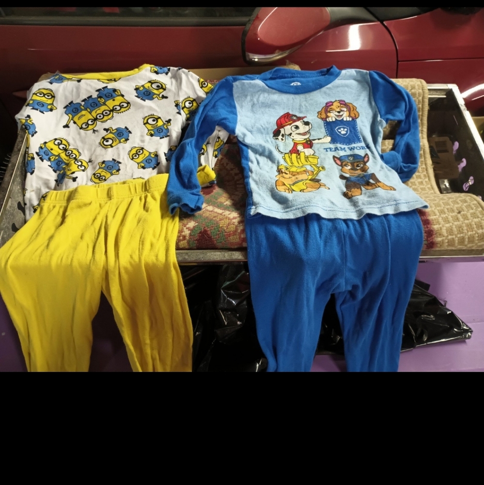 Baby boy night outfits